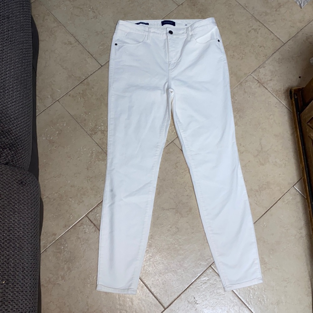 NWOT Talbots High-Waist Jegging Ankle